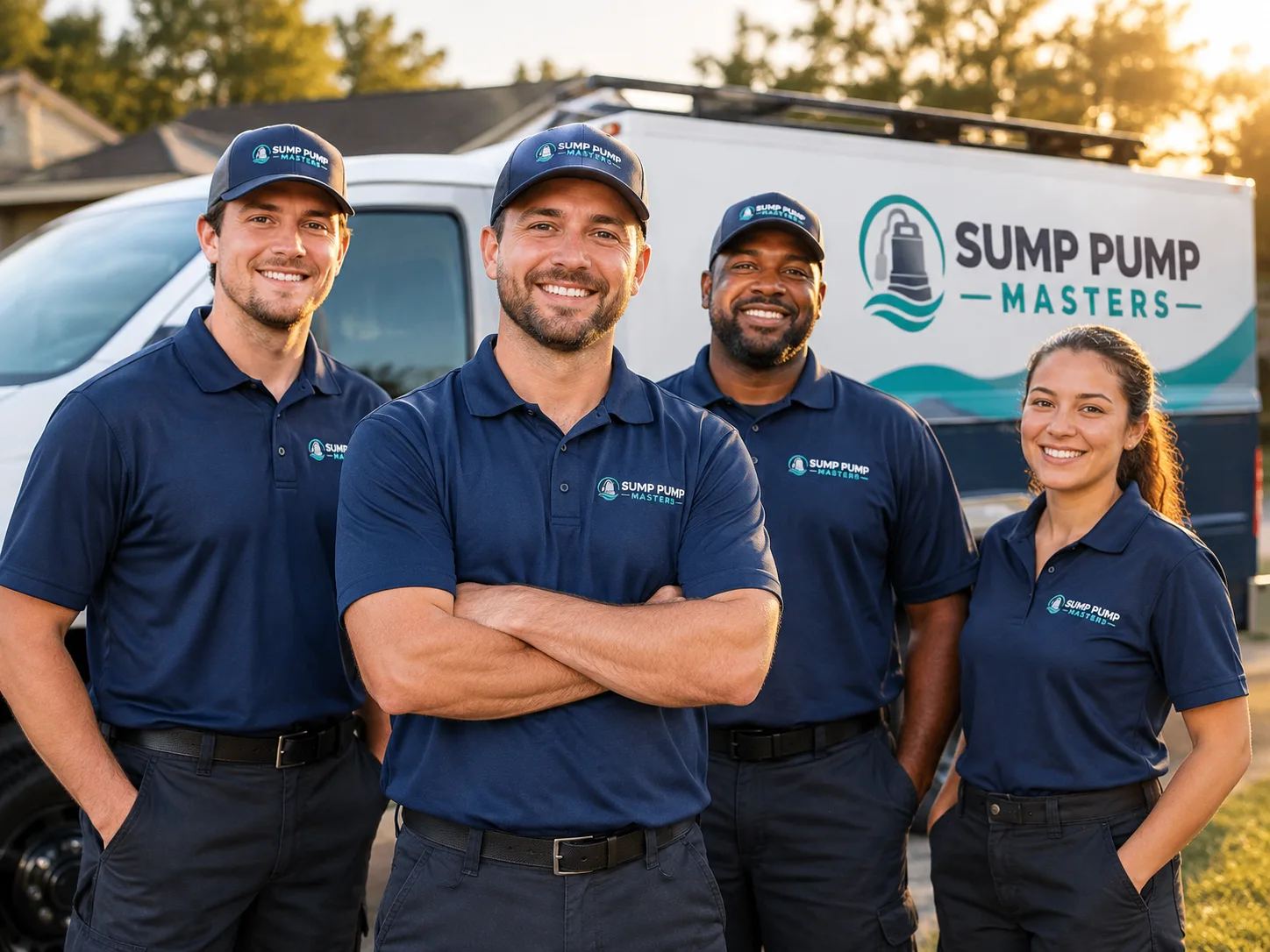 Sump Pump Repair company in Twin Brooks, SD